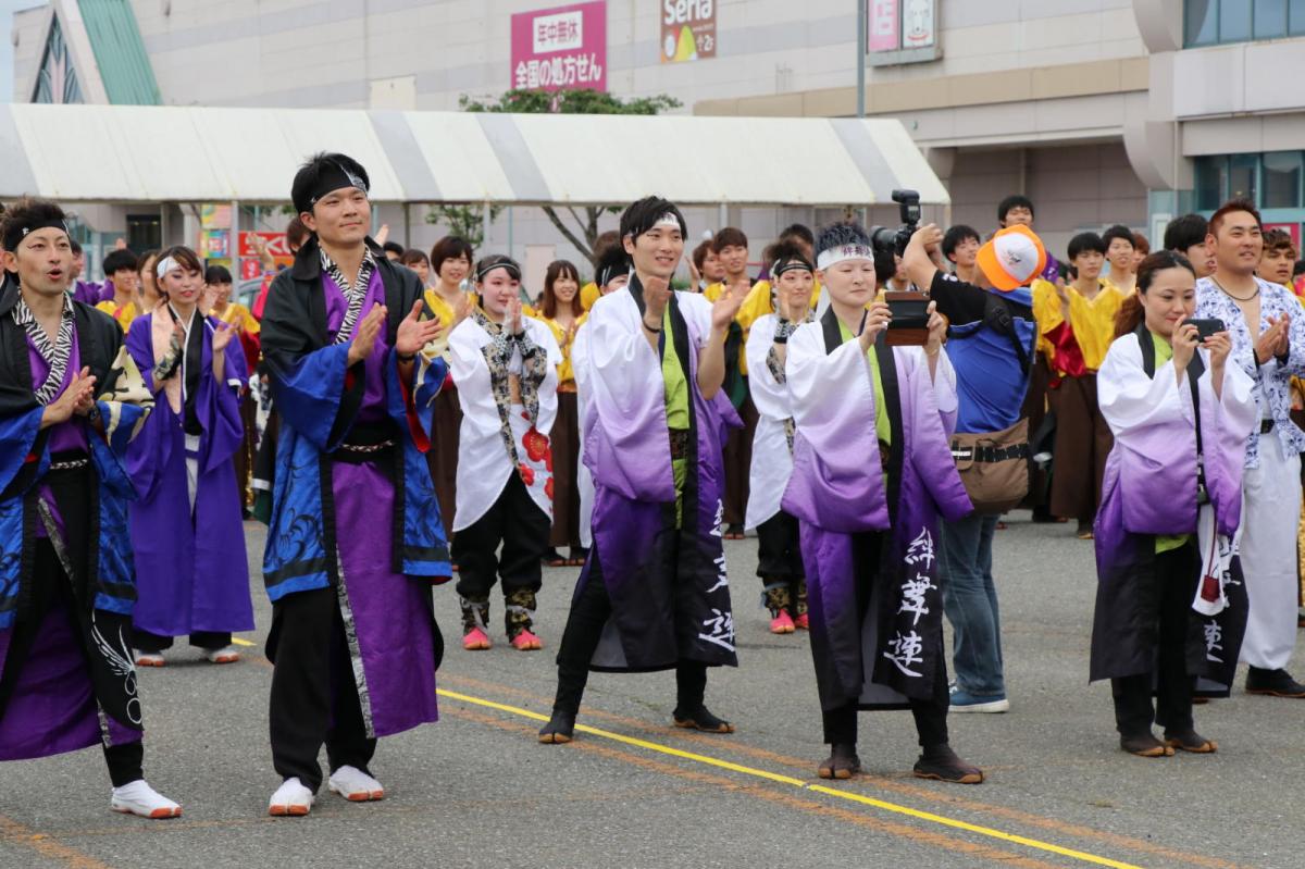 奥州前沢よさこいFesta15その2（奥州前沢よさこいフェスタ2019) 2019/07/14