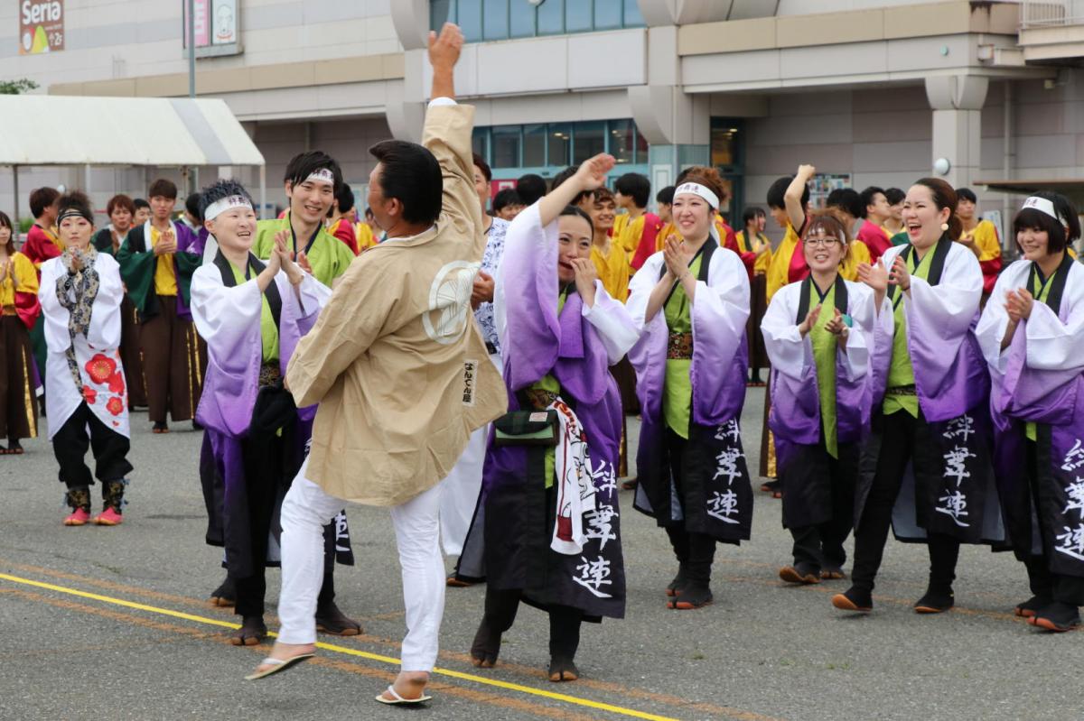 奥州前沢よさこいFesta15その2（奥州前沢よさこいフェスタ2019) 2019/07/14