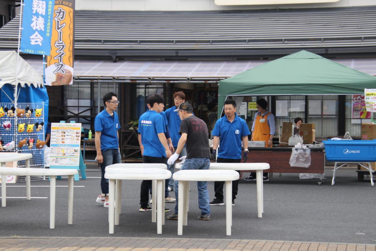 奥州前沢よさこいFesta15その3（奥州前沢よさこいフェスタ2019) 2019/07/14