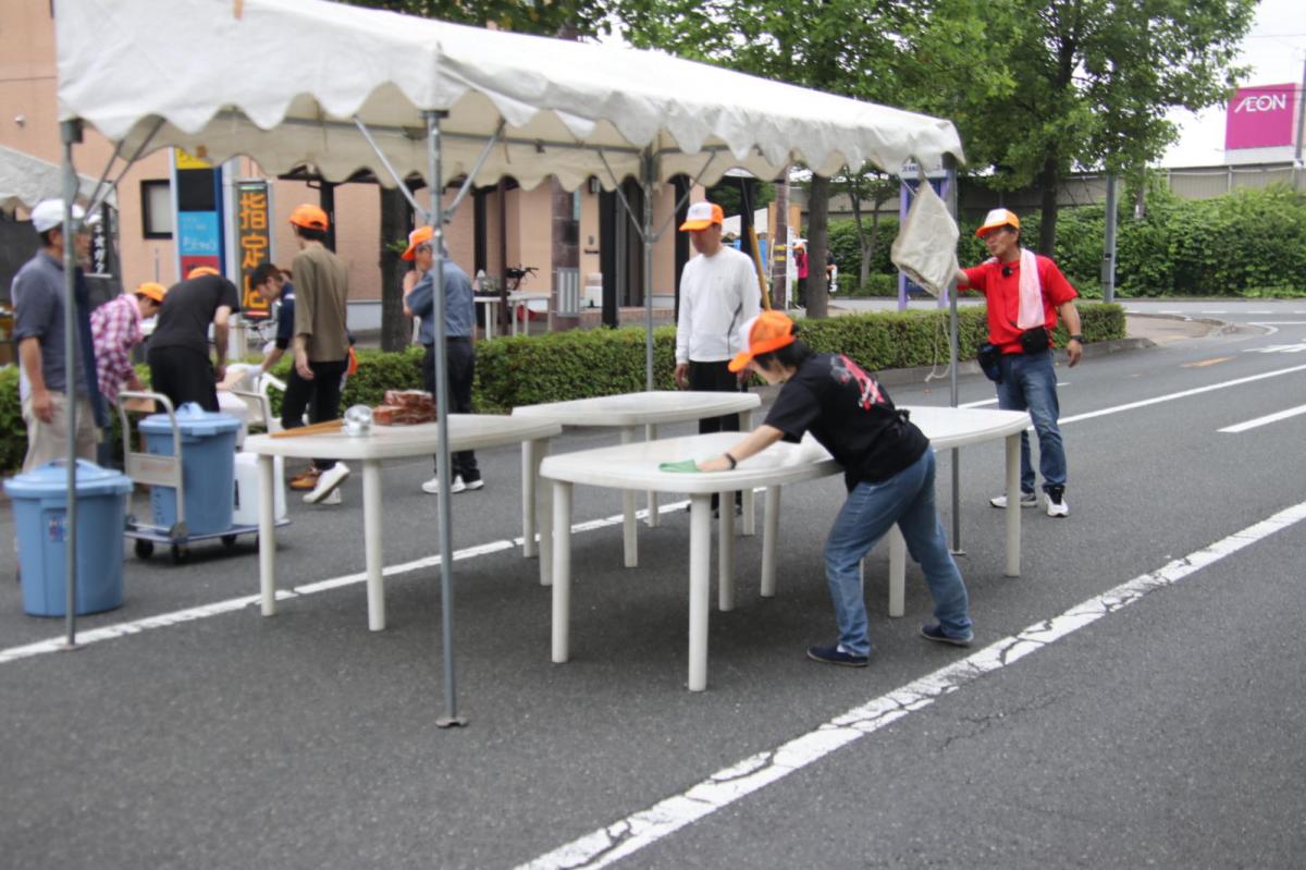 奥州前沢よさこいFesta15その3（奥州前沢よさこいフェスタ2019) 2019/07/14