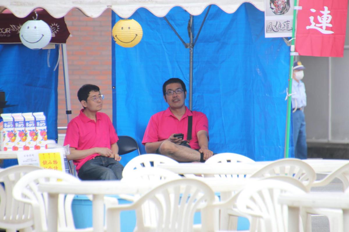 奥州前沢よさこいFesta15その3（奥州前沢よさこいフェスタ2019) 2019/07/14