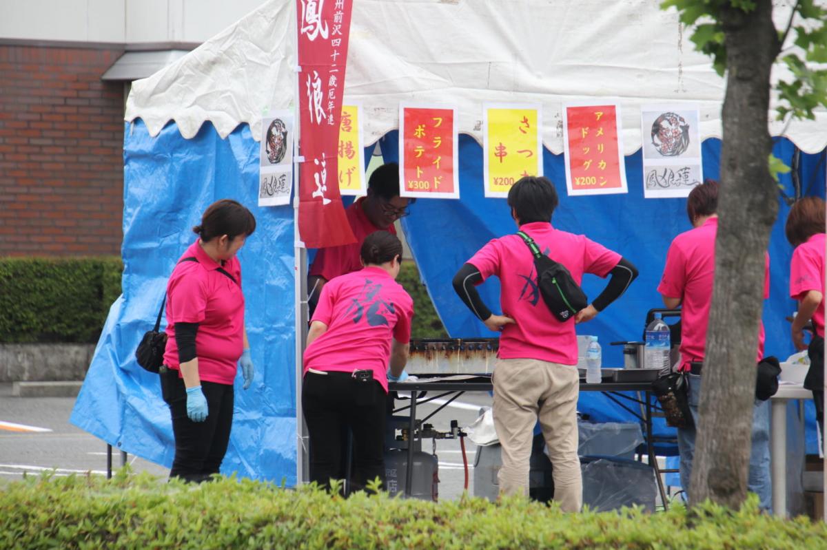 奥州前沢よさこいFesta15その3（奥州前沢よさこいフェスタ2019) 2019/07/14