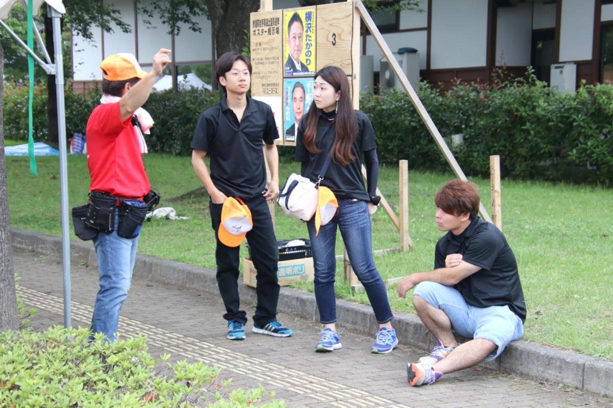 奥州前沢よさこいFesta15その3（奥州前沢よさこいフェスタ2019) 2019/07/14