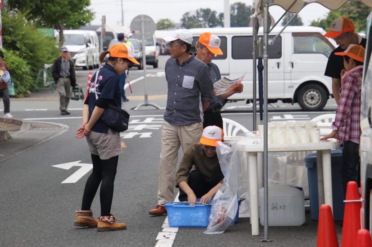 奥州前沢よさこいFesta15その3（奥州前沢よさこいフェスタ2019) 2019/07/14