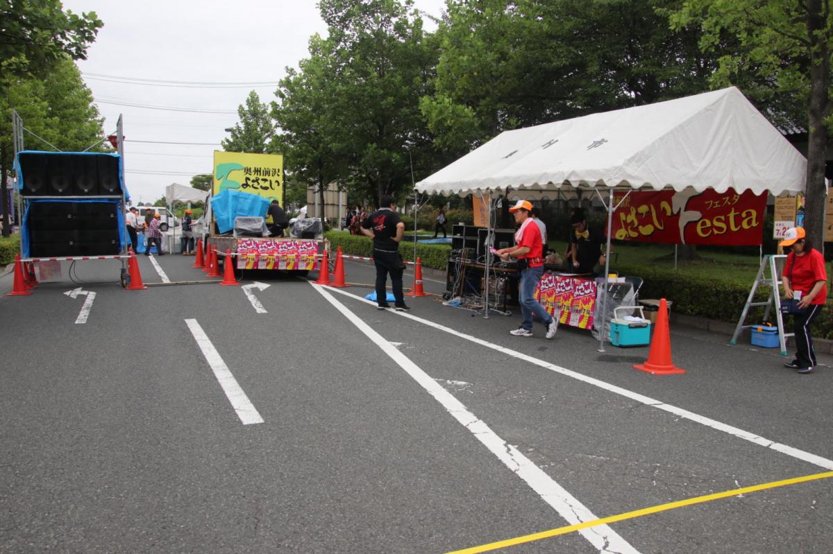 奥州前沢よさこいFesta15その3（奥州前沢よさこいフェスタ2019) 2019/07/14