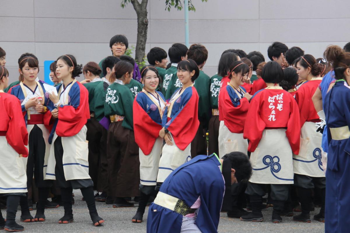 奥州前沢よさこいFesta15その3（奥州前沢よさこいフェスタ2019) 2019/07/14