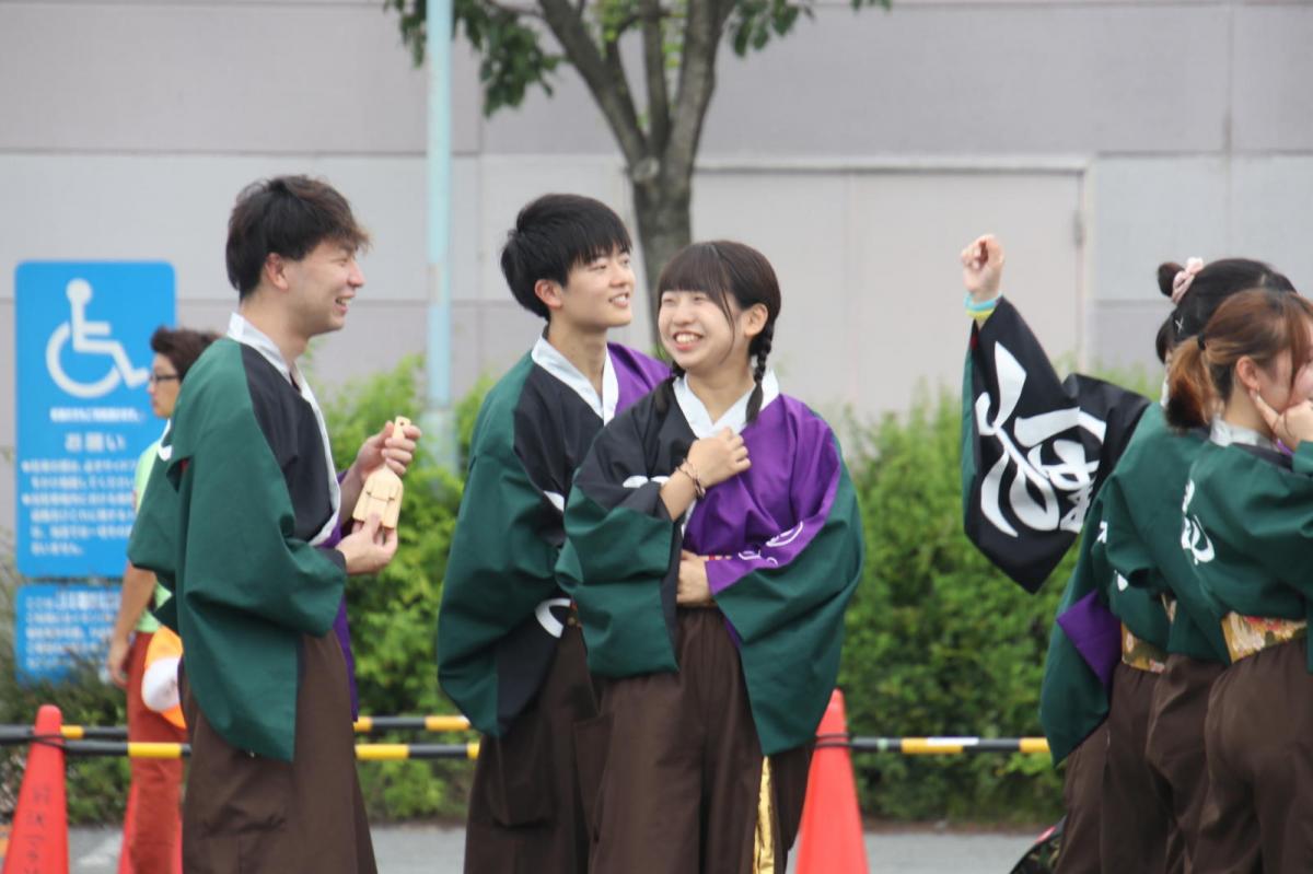 奥州前沢よさこいFesta15その3（奥州前沢よさこいフェスタ2019) 2019/07/14