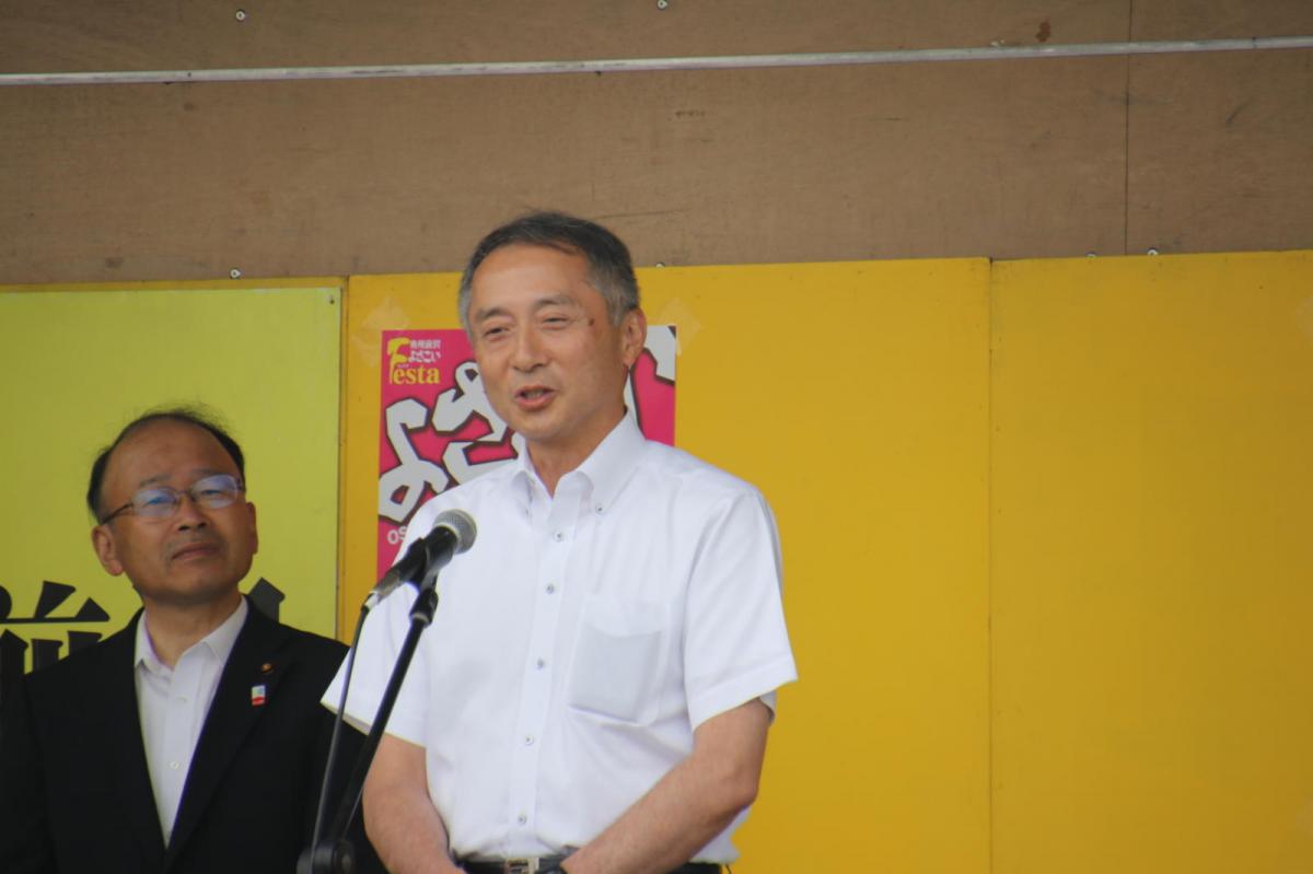 奥州前沢よさこいFesta15その3（奥州前沢よさこいフェスタ2019) 2019/07/14