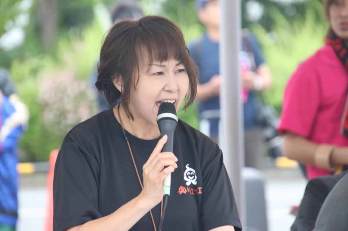 奥州前沢よさこいFesta15その3（奥州前沢よさこいフェスタ2019) 2019/07/14