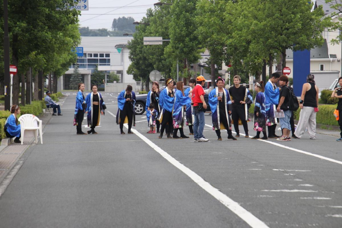 奥州前沢よさこいFesta15その3（奥州前沢よさこいフェスタ2019) 2019/07/14