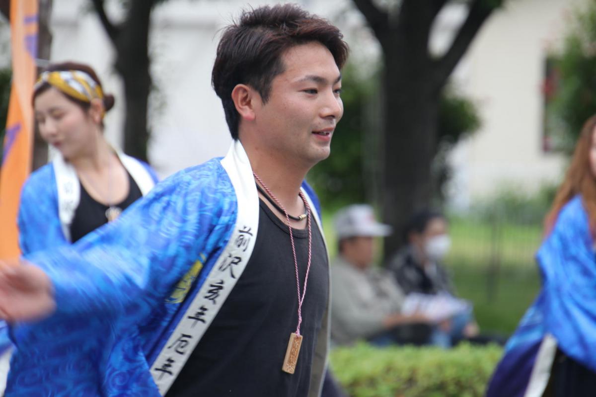 奥州前沢よさこいFesta15その3（奥州前沢よさこいフェスタ2019) 2019/07/14