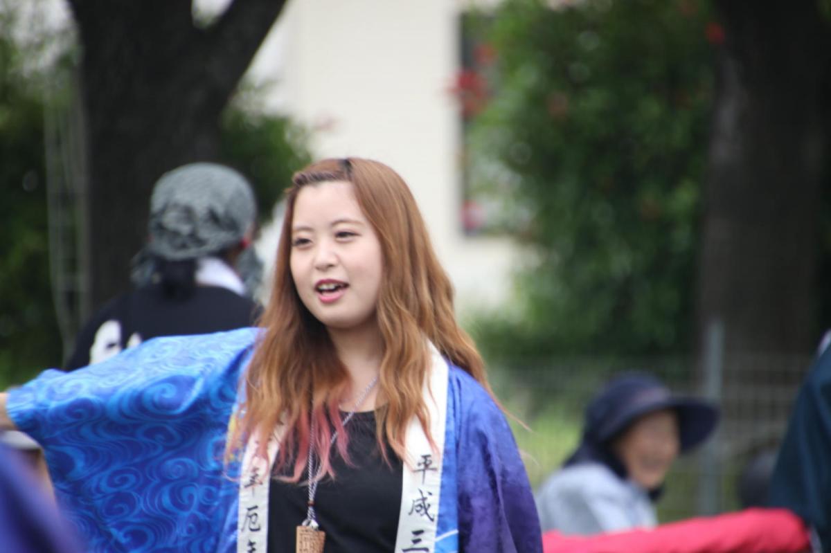 奥州前沢よさこいFesta15その3（奥州前沢よさこいフェスタ2019) 2019/07/14