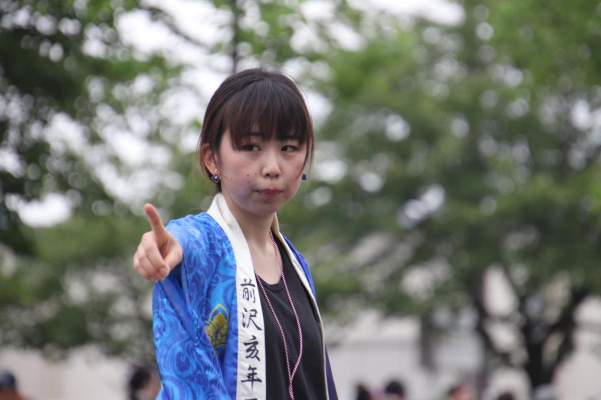 奥州前沢よさこいFesta15その3（奥州前沢よさこいフェスタ2019) 2019/07/14