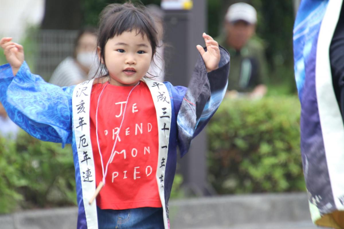 奥州前沢よさこいFesta15その3（奥州前沢よさこいフェスタ2019) 2019/07/14