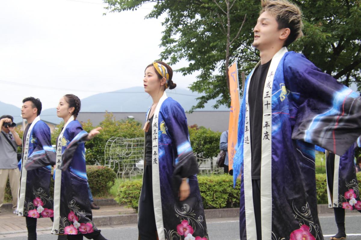 奥州前沢よさこいFesta15その3（奥州前沢よさこいフェスタ2019) 2019/07/14