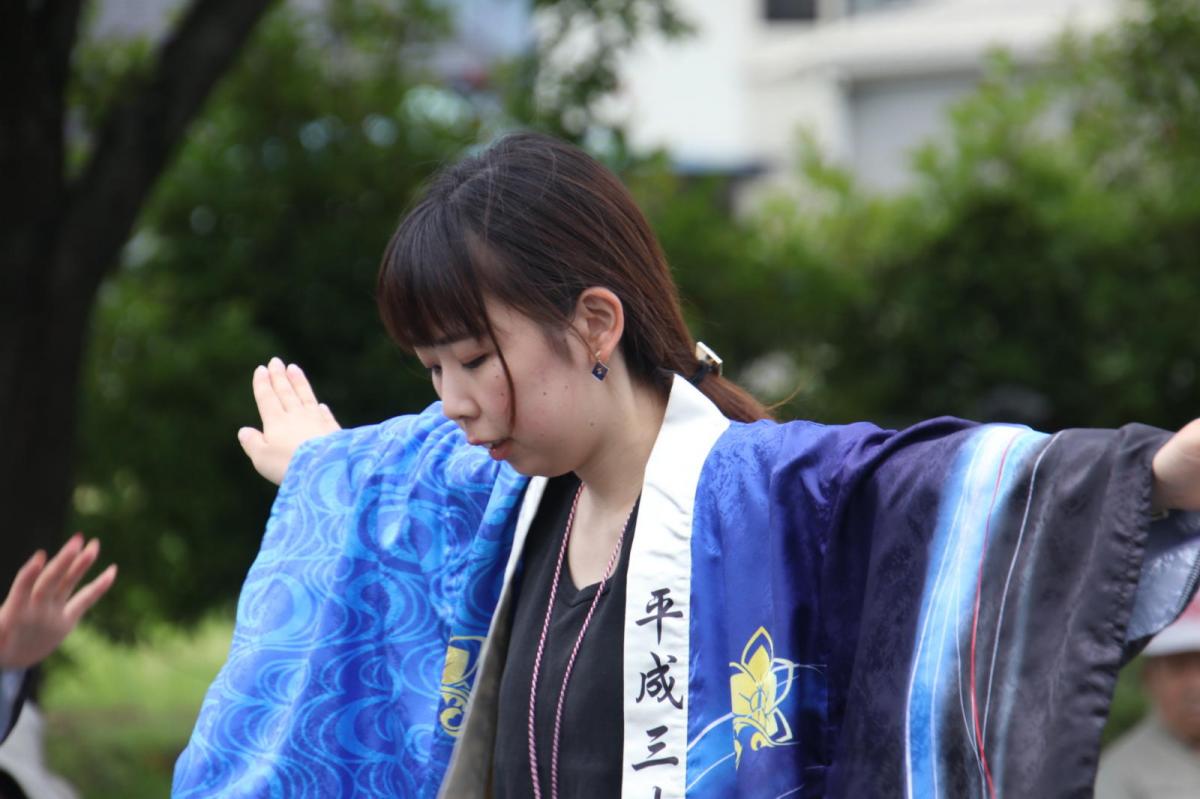 奥州前沢よさこいFesta15その3（奥州前沢よさこいフェスタ2019) 2019/07/14