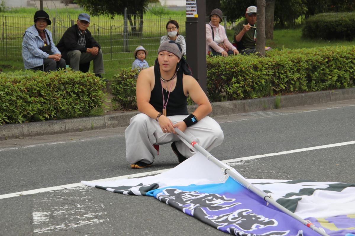 奥州前沢よさこいFesta15その3（奥州前沢よさこいフェスタ2019) 2019/07/14