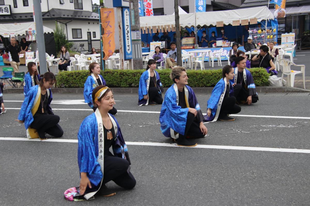 奥州前沢よさこいFesta15その3（奥州前沢よさこいフェスタ2019) 2019/07/14