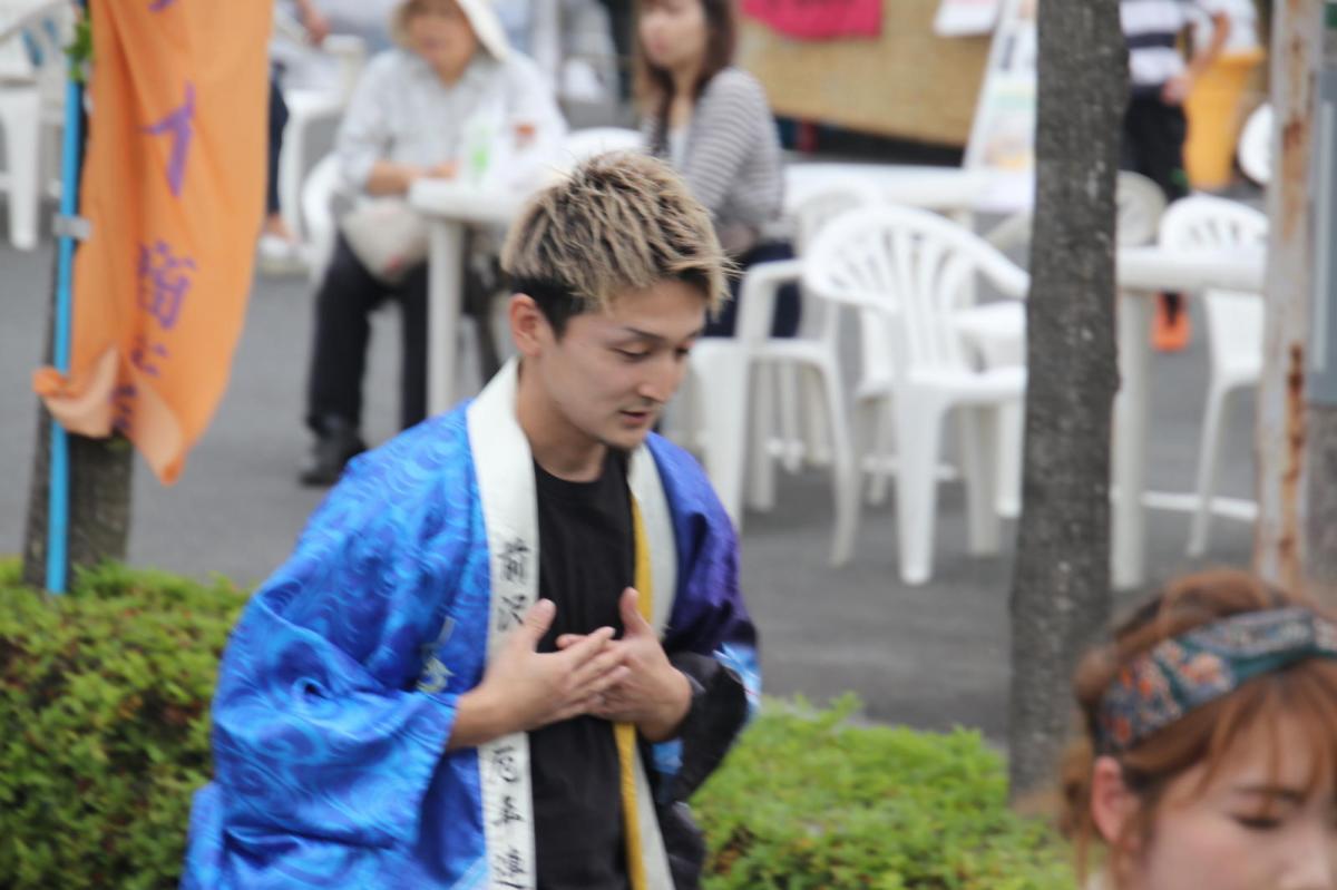 奥州前沢よさこいFesta15その3（奥州前沢よさこいフェスタ2019) 2019/07/14