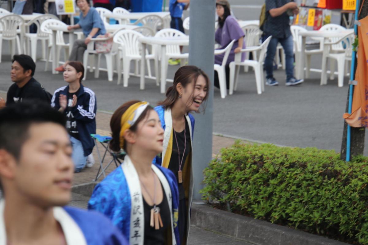 奥州前沢よさこいFesta15その3（奥州前沢よさこいフェスタ2019) 2019/07/14