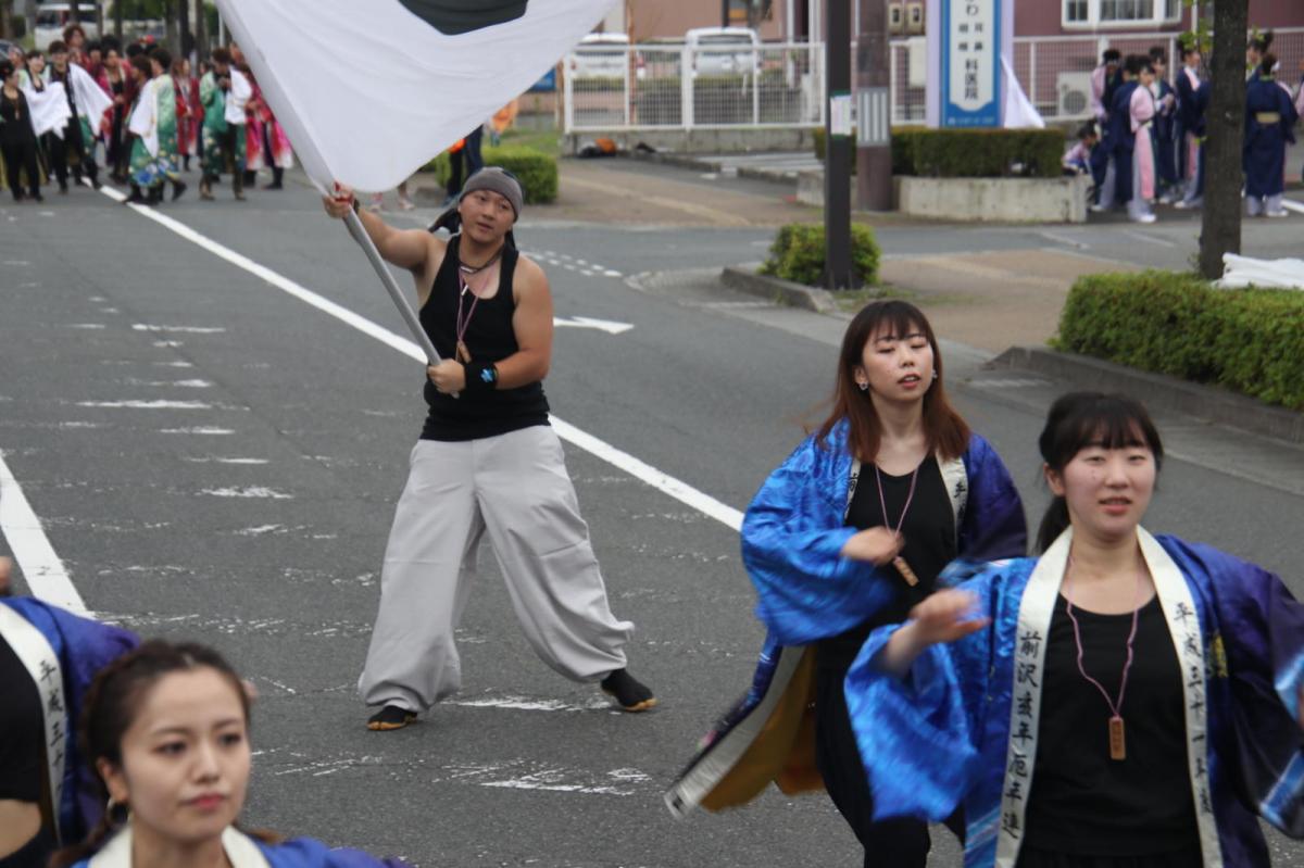 奥州前沢よさこいFesta15その3（奥州前沢よさこいフェスタ2019) 2019/07/14