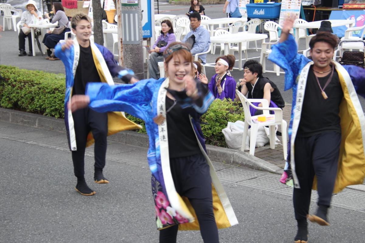 奥州前沢よさこいFesta15その3（奥州前沢よさこいフェスタ2019) 2019/07/14