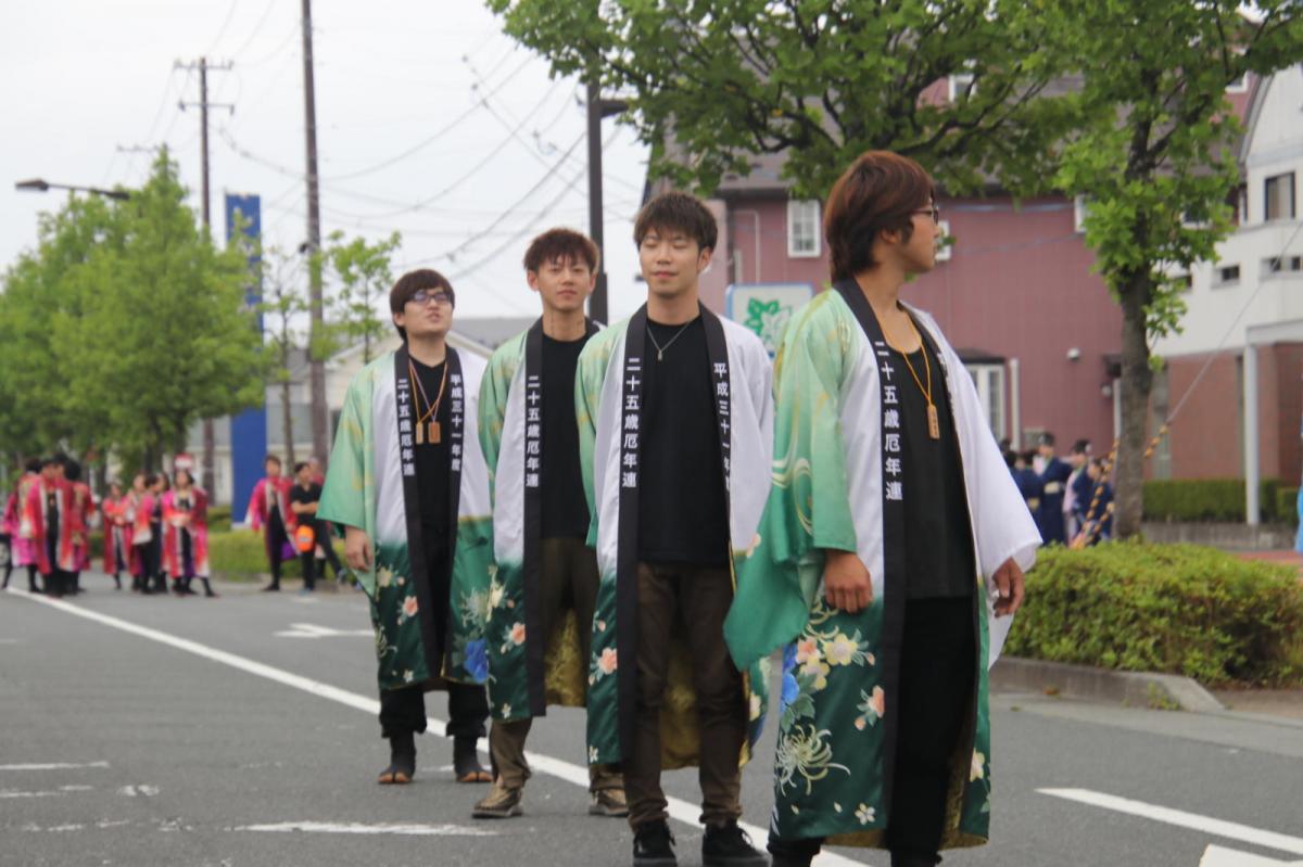 奥州前沢よさこいFesta15その3（奥州前沢よさこいフェスタ2019) 2019/07/14