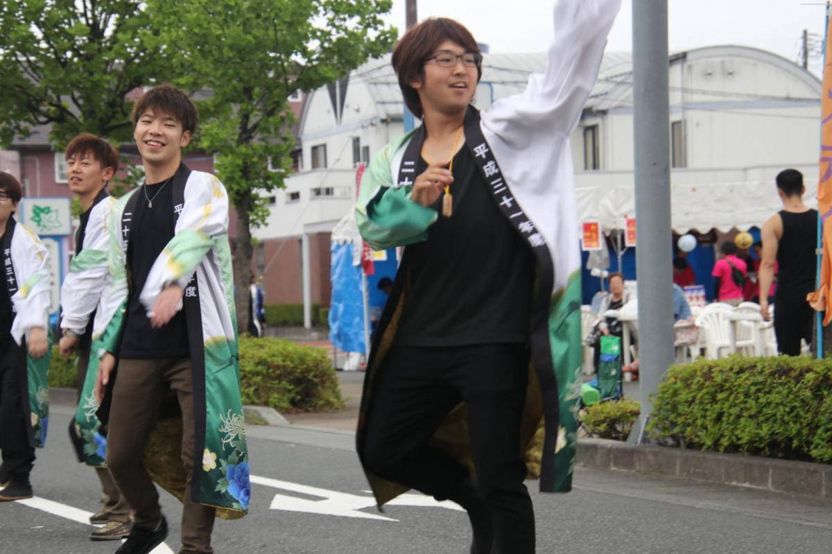 奥州前沢よさこいFesta15その3（奥州前沢よさこいフェスタ2019) 2019/07/14