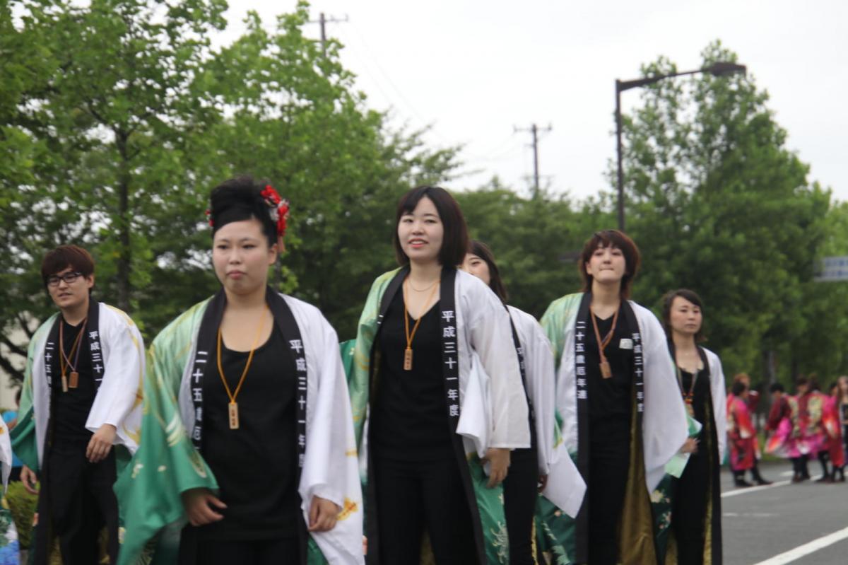 奥州前沢よさこいFesta15その3（奥州前沢よさこいフェスタ2019) 2019/07/14