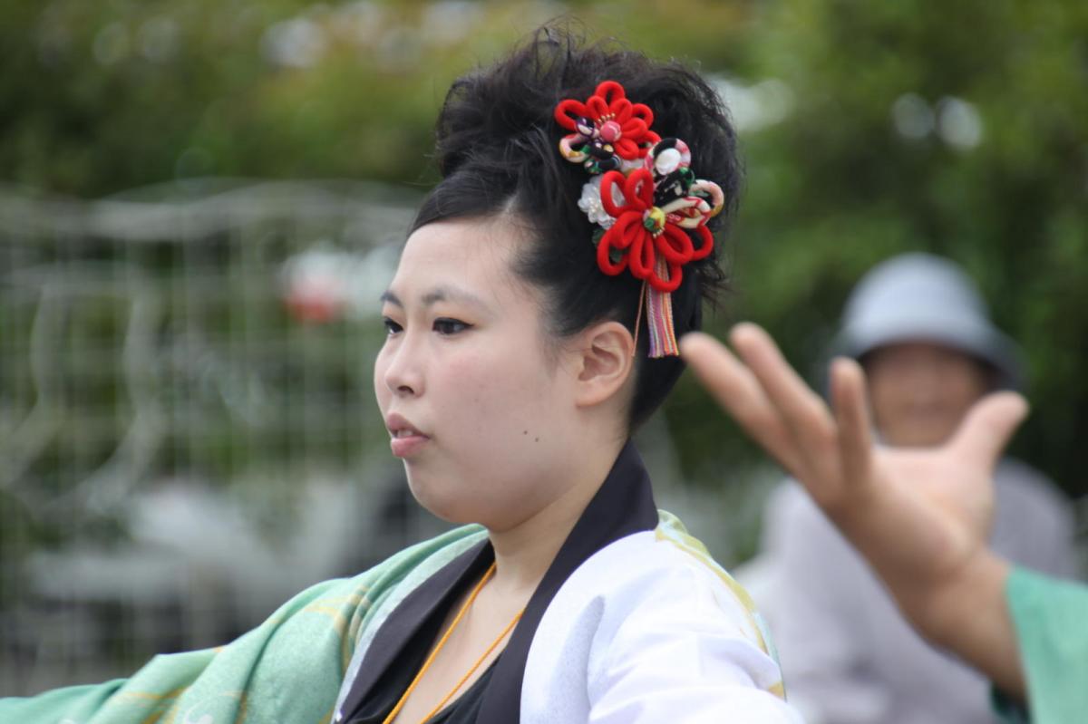 奥州前沢よさこいFesta15その3（奥州前沢よさこいフェスタ2019) 2019/07/14