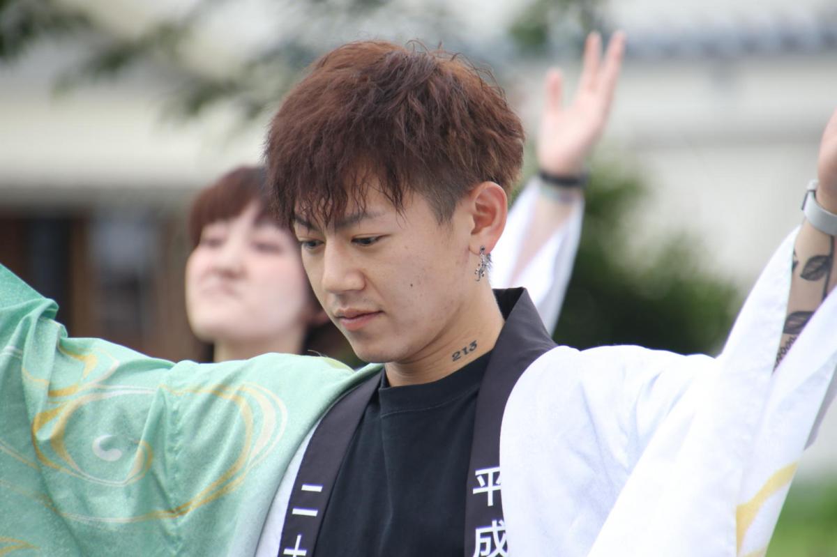 奥州前沢よさこいFesta15その3（奥州前沢よさこいフェスタ2019) 2019/07/14