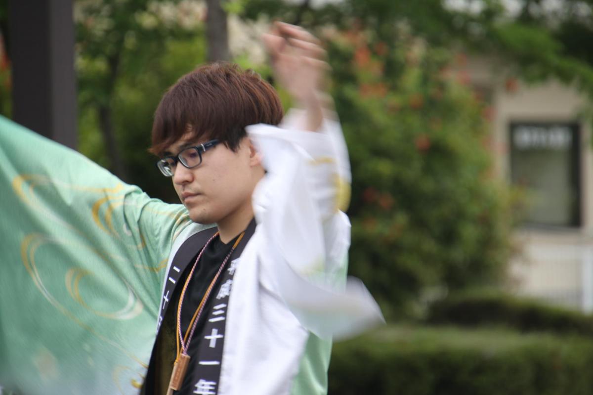 奥州前沢よさこいFesta15その3（奥州前沢よさこいフェスタ2019) 2019/07/14