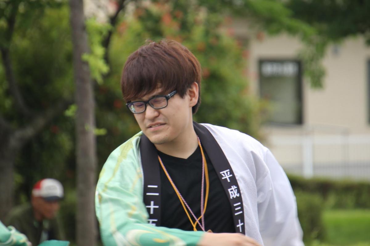 奥州前沢よさこいFesta15その3（奥州前沢よさこいフェスタ2019) 2019/07/14