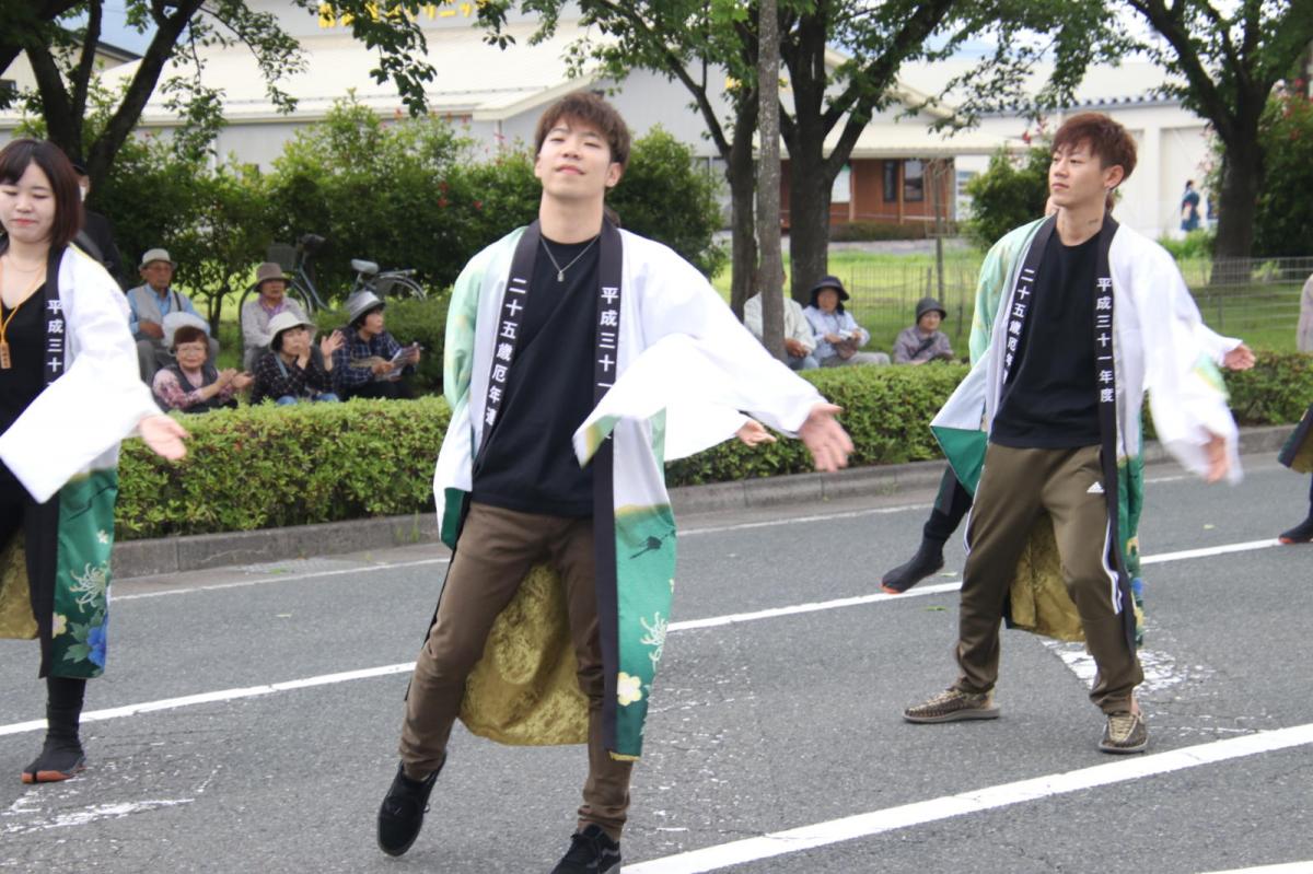 奥州前沢よさこいFesta15その3（奥州前沢よさこいフェスタ2019) 2019/07/14