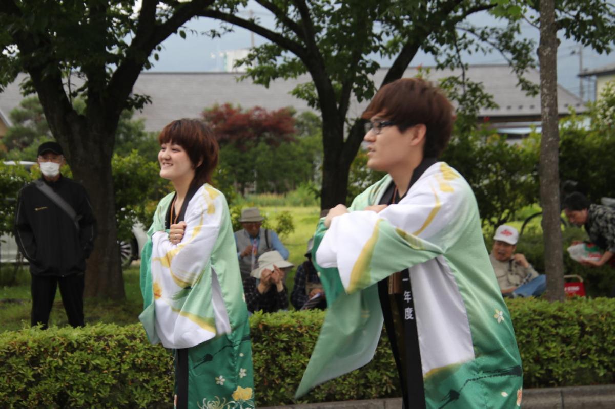 奥州前沢よさこいFesta15その3（奥州前沢よさこいフェスタ2019) 2019/07/14