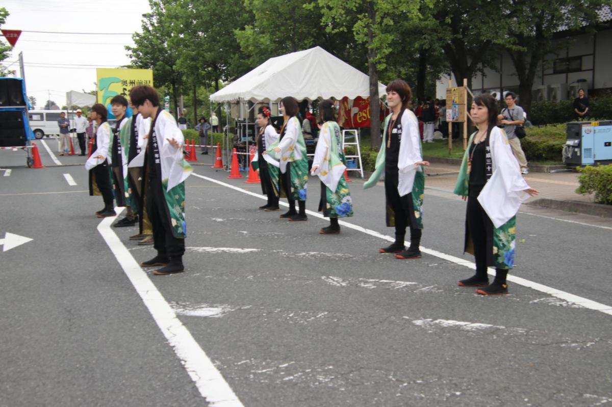 奥州前沢よさこいFesta15その3（奥州前沢よさこいフェスタ2019) 2019/07/14