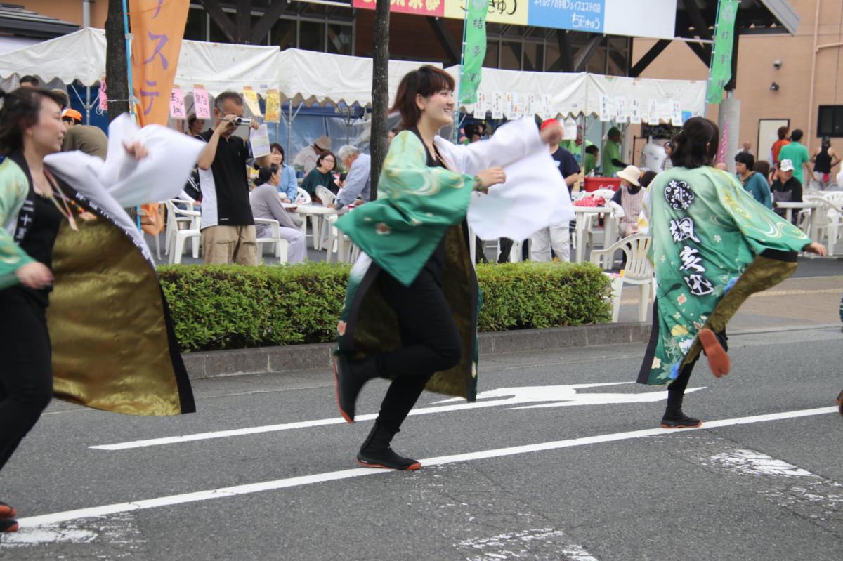 奥州前沢よさこいFesta15その3（奥州前沢よさこいフェスタ2019) 2019/07/14