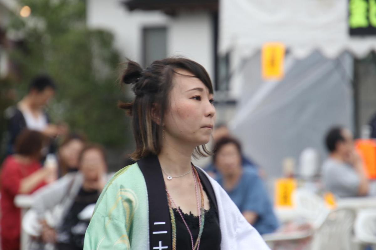 奥州前沢よさこいFesta15その3（奥州前沢よさこいフェスタ2019) 2019/07/14