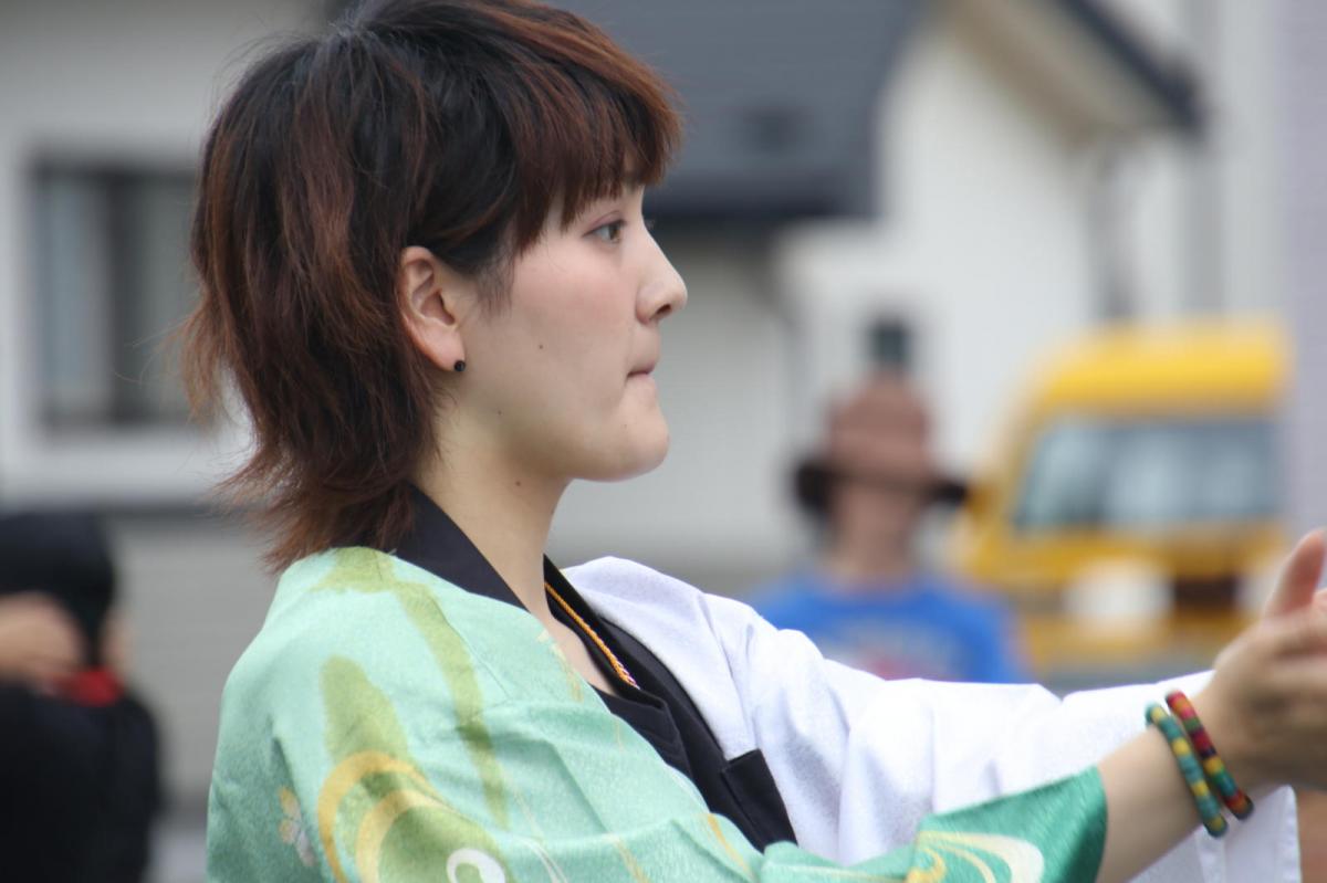 奥州前沢よさこいFesta15その3（奥州前沢よさこいフェスタ2019) 2019/07/14
