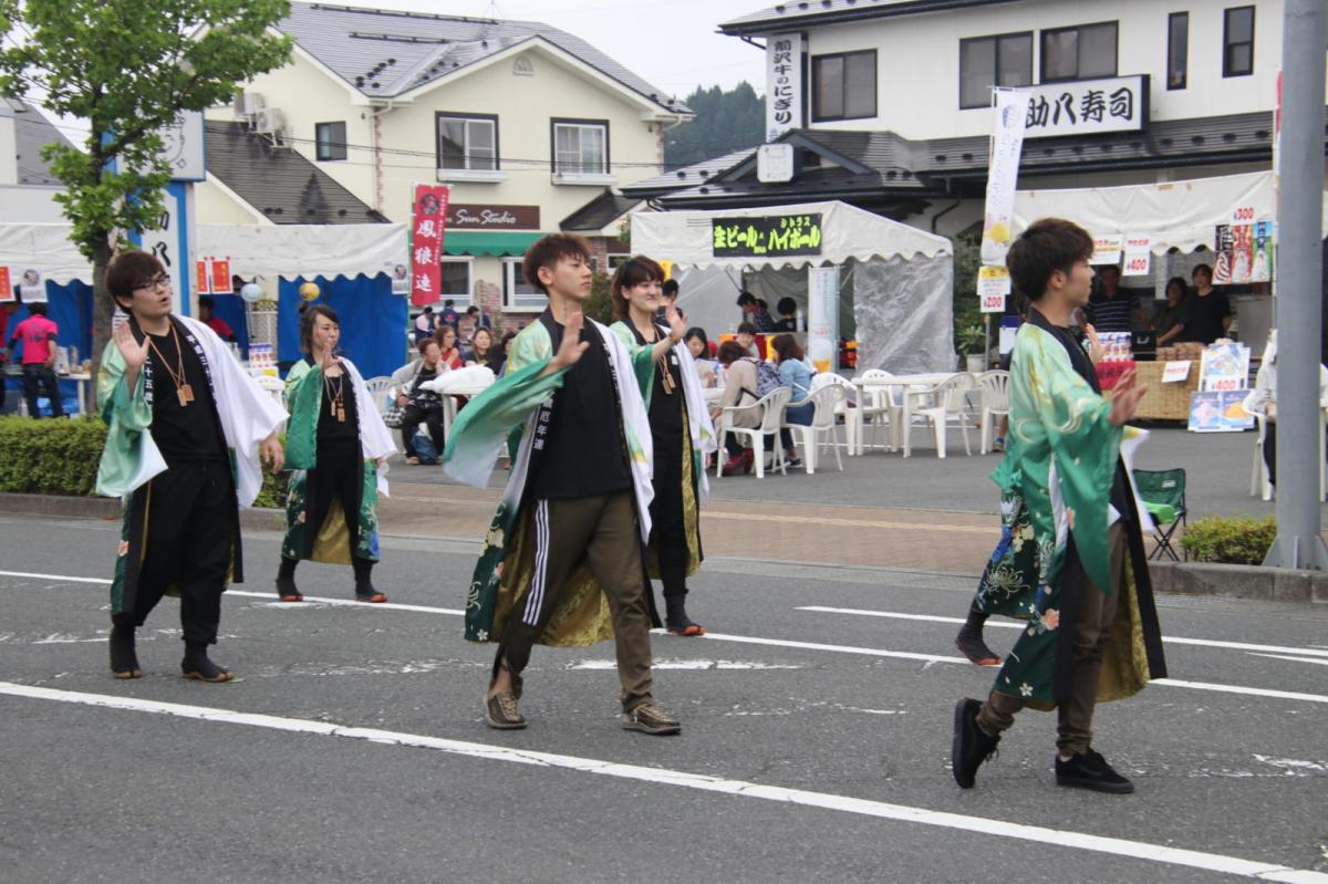 奥州前沢よさこいFesta15その3（奥州前沢よさこいフェスタ2019) 2019/07/14
