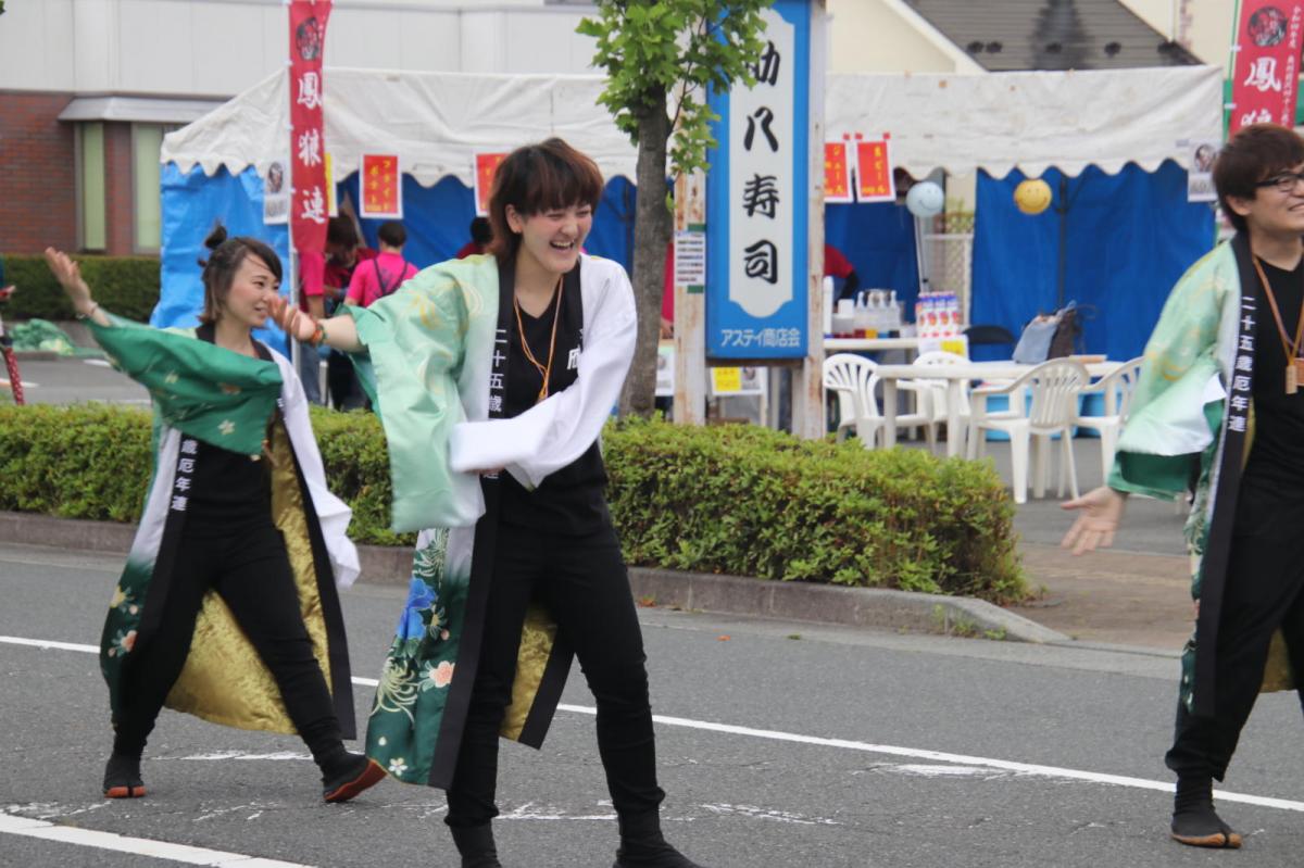 奥州前沢よさこいFesta15その3（奥州前沢よさこいフェスタ2019) 2019/07/14