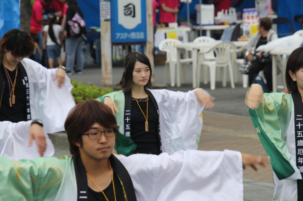 奥州前沢よさこいFesta15その3（奥州前沢よさこいフェスタ2019) 2019/07/14