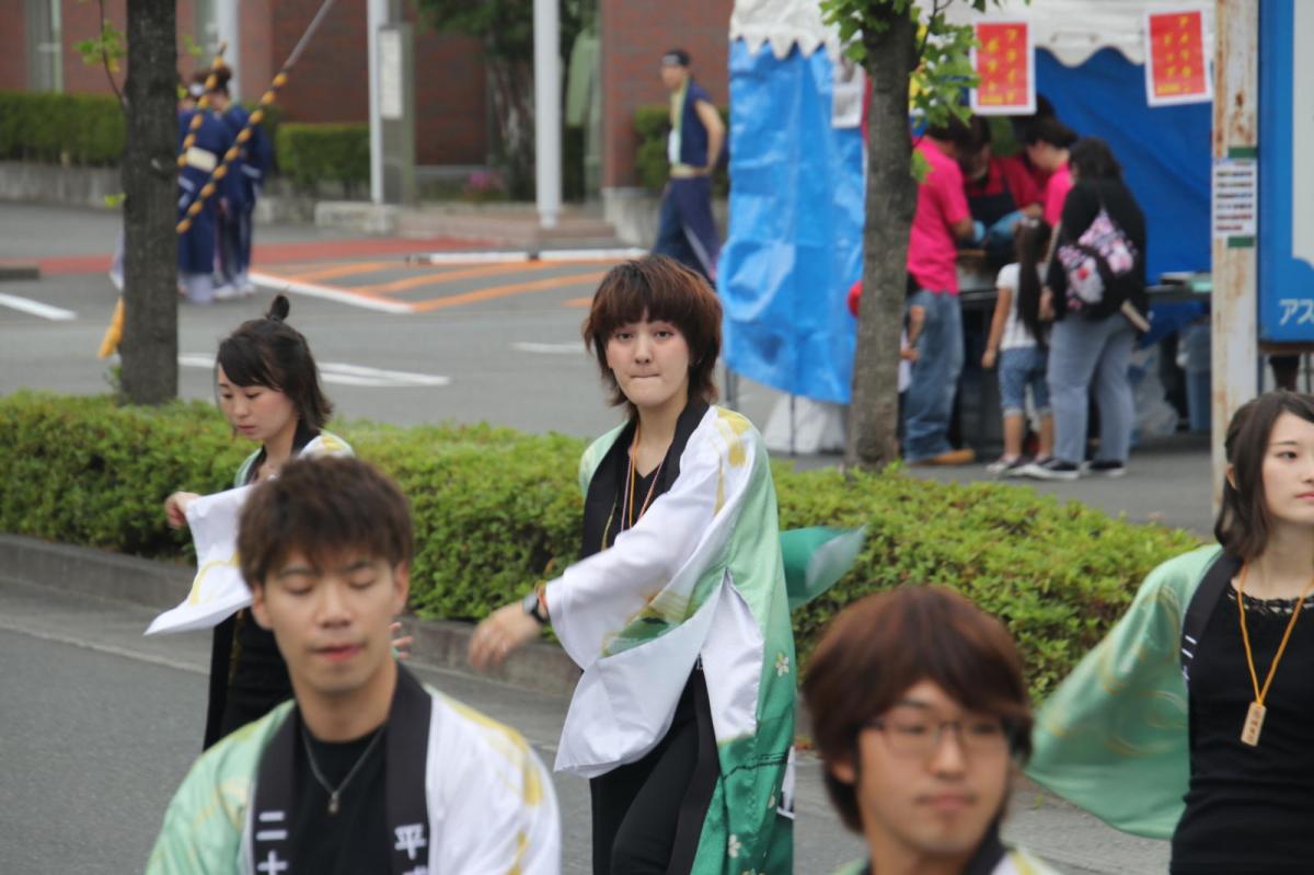 奥州前沢よさこいFesta15その3（奥州前沢よさこいフェスタ2019) 2019/07/14