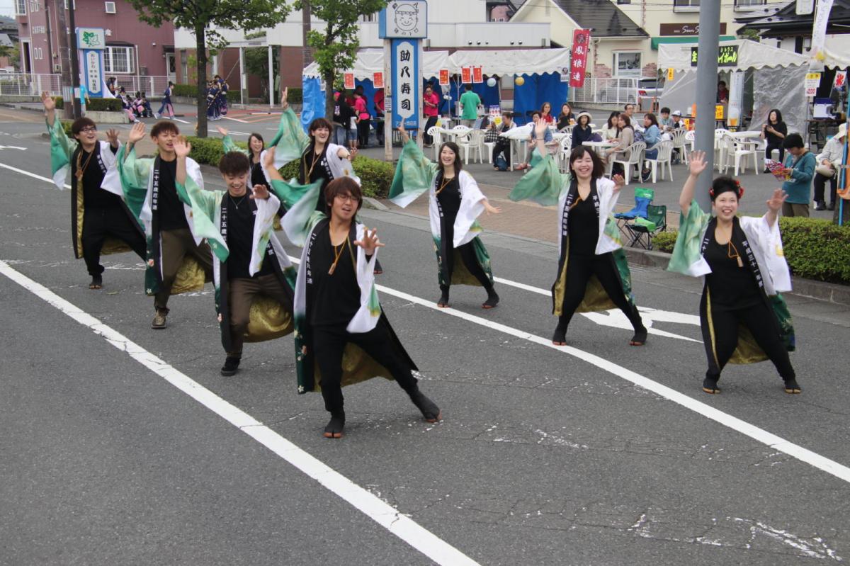 奥州前沢よさこいFesta15その3（奥州前沢よさこいフェスタ2019) 2019/07/14