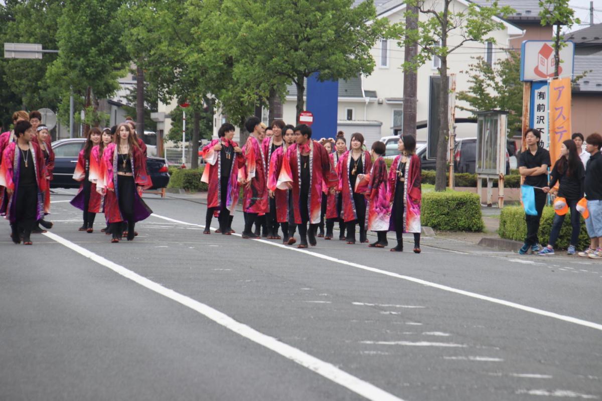 奥州前沢よさこいFesta15その3（奥州前沢よさこいフェスタ2019) 2019/07/14