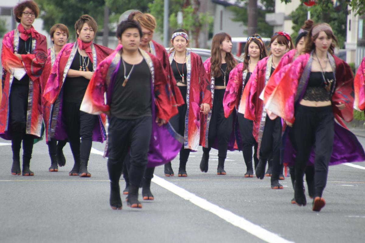 奥州前沢よさこいFesta15その3（奥州前沢よさこいフェスタ2019) 2019/07/14