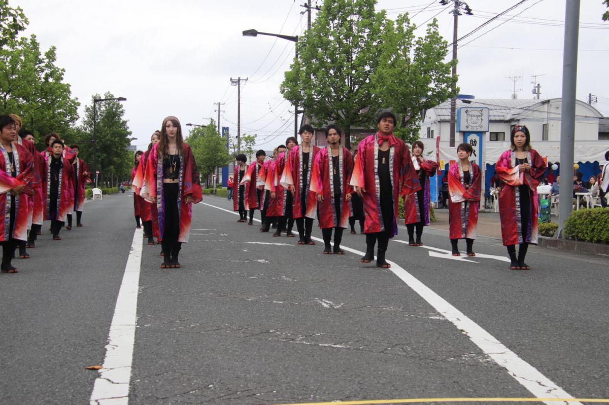 奥州前沢よさこいFesta15その3（奥州前沢よさこいフェスタ2019) 2019/07/14