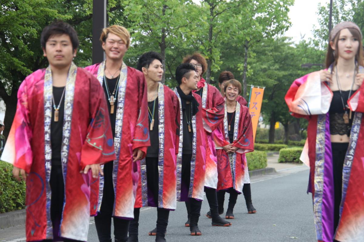 奥州前沢よさこいFesta15その3（奥州前沢よさこいフェスタ2019) 2019/07/14