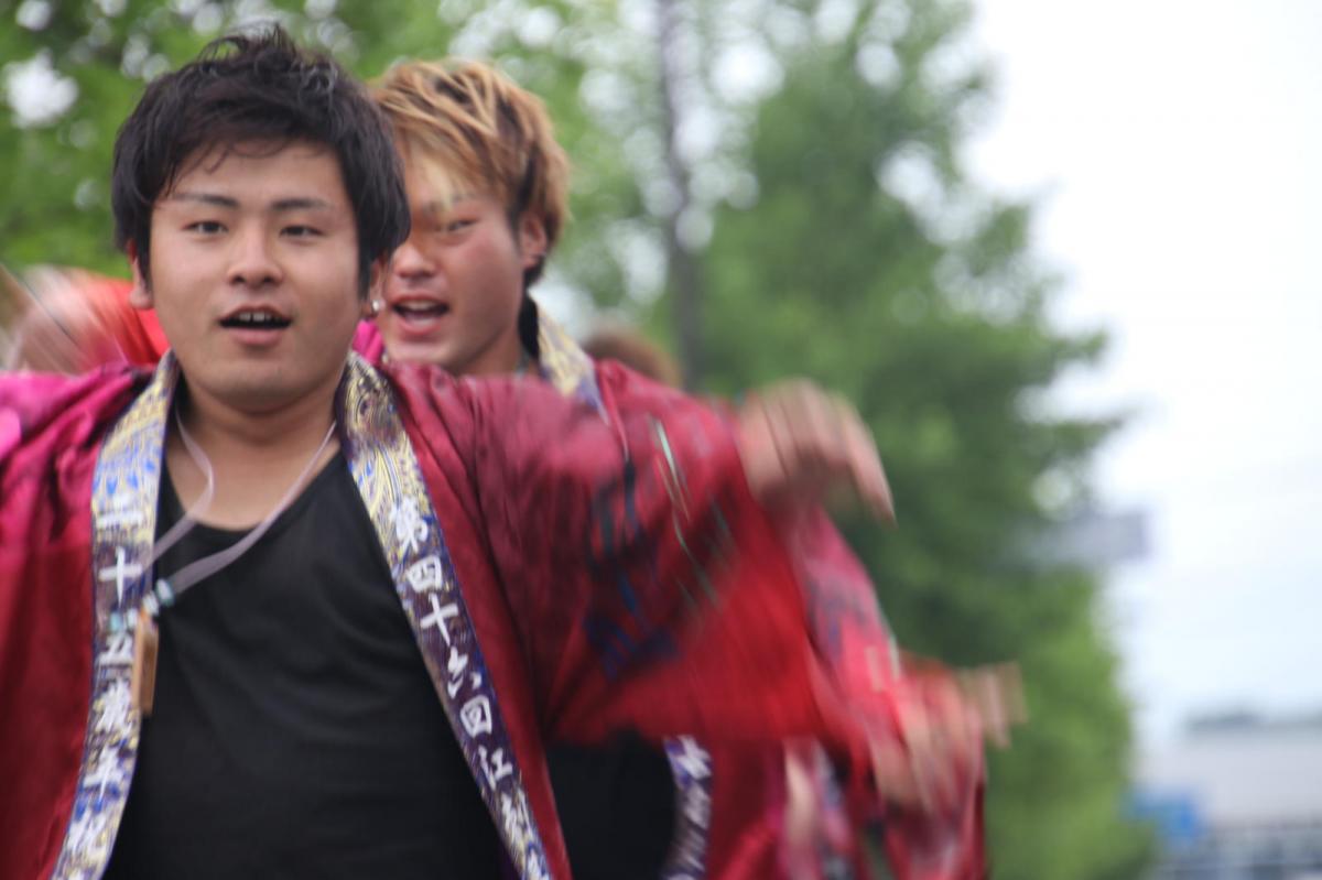 奥州前沢よさこいFesta15その3（奥州前沢よさこいフェスタ2019) 2019/07/14