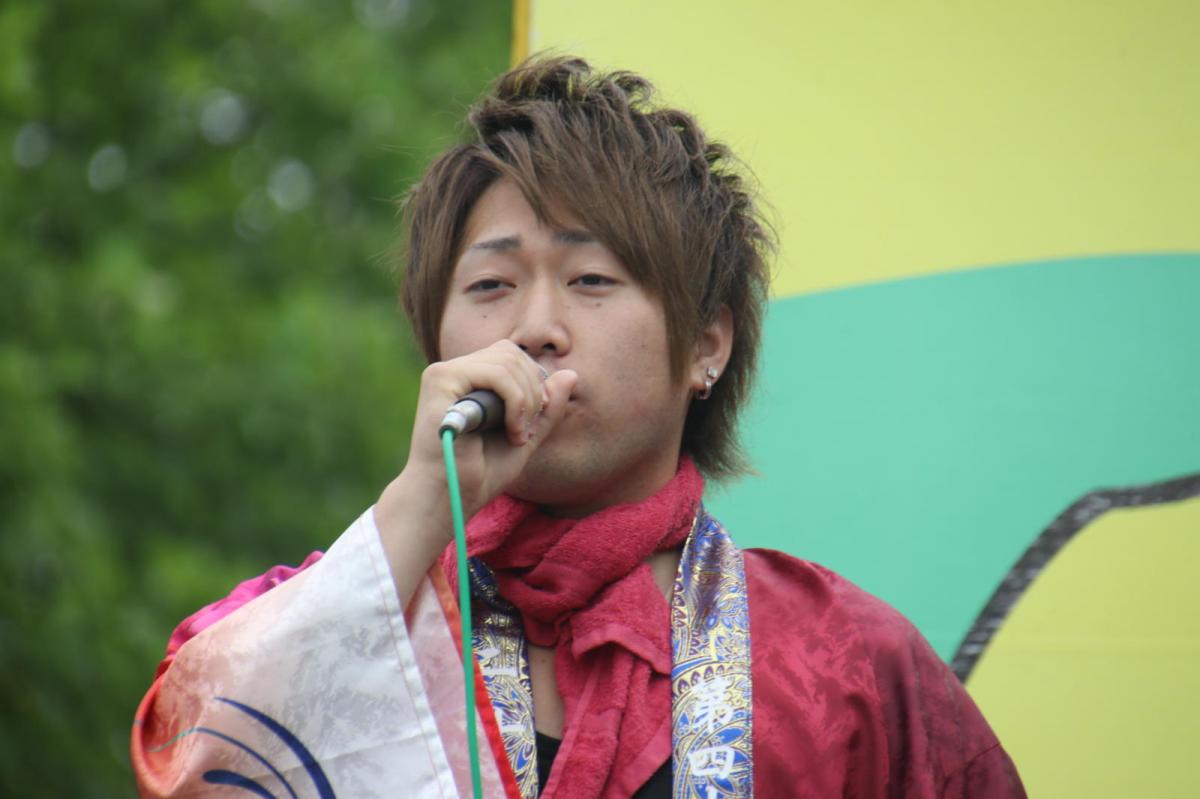 奥州前沢よさこいFesta15その3（奥州前沢よさこいフェスタ2019) 2019/07/14